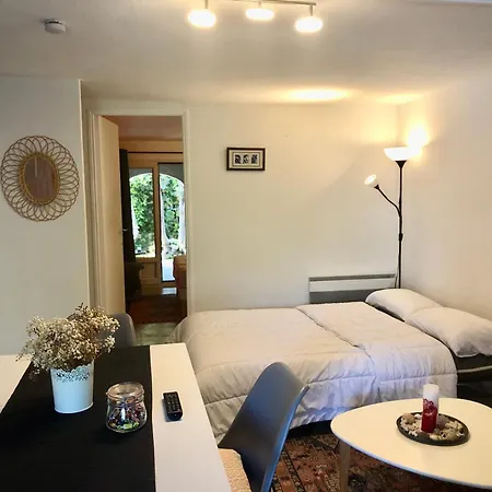 Appartamento Yucca Au Calme Proche De La *