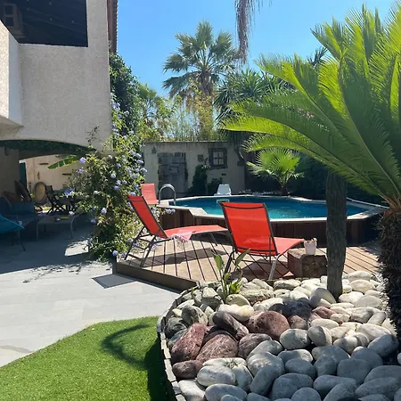 Yucca Au Calme Proche De La Apartament Pérols