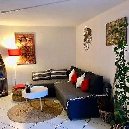 Yucca Entre Montagne Apartment *