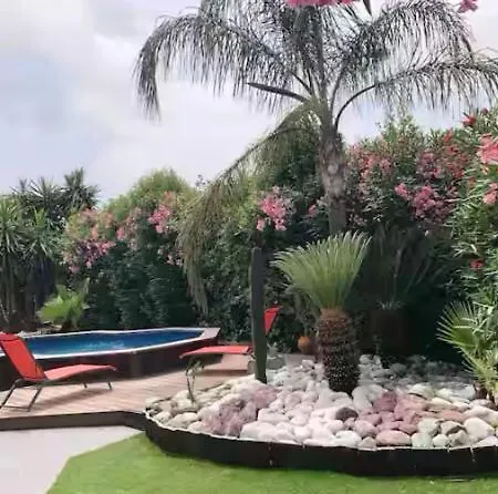 Yucca Entre Montagne Apartment