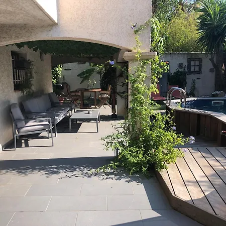 Yucca Au Calme Proche De La 아파트 *