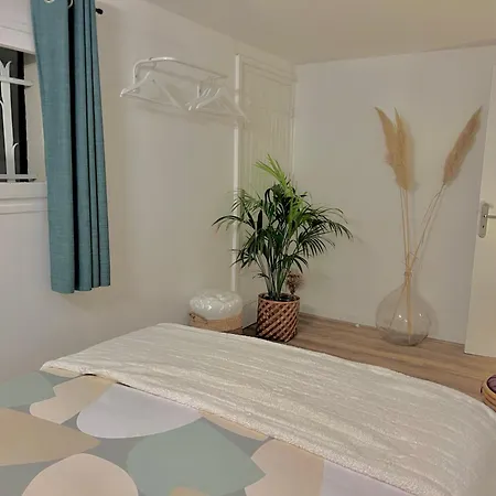 Yucca Au Calme Proche De La Lejlighed *