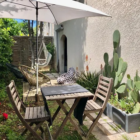 Yucca Au Calme Proche De La Lejlighed