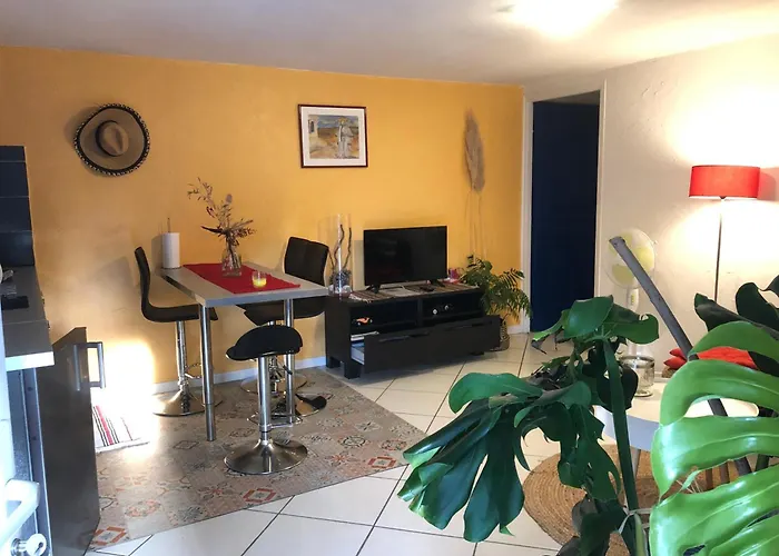 Apartment Yucca Au Calme Proche De La