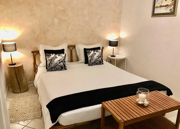 Διαμέρισμα Yucca Au Calme Proche De La *