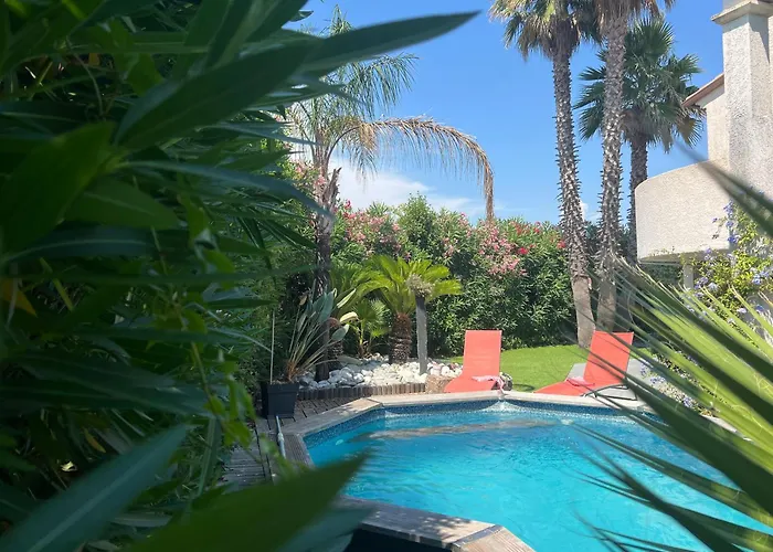 Διαμέρισμα Yucca Au Calme Proche De La Pérols