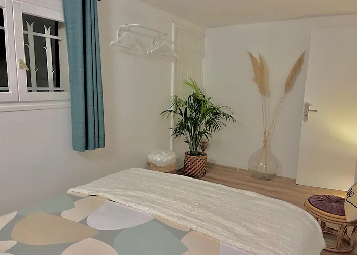 Yucca Au Calme Proche De La Apartment *