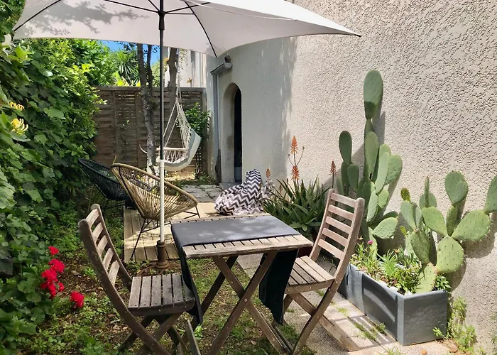 Yucca Au Calme Proche De La Apartment
