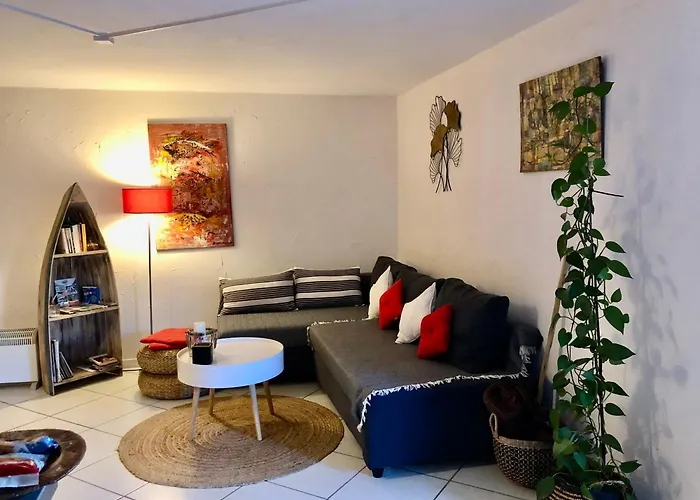 Apartment Yucca Au Calme Proche De La *